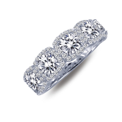 Lafonn Classic Diamond Ring R0145CLP