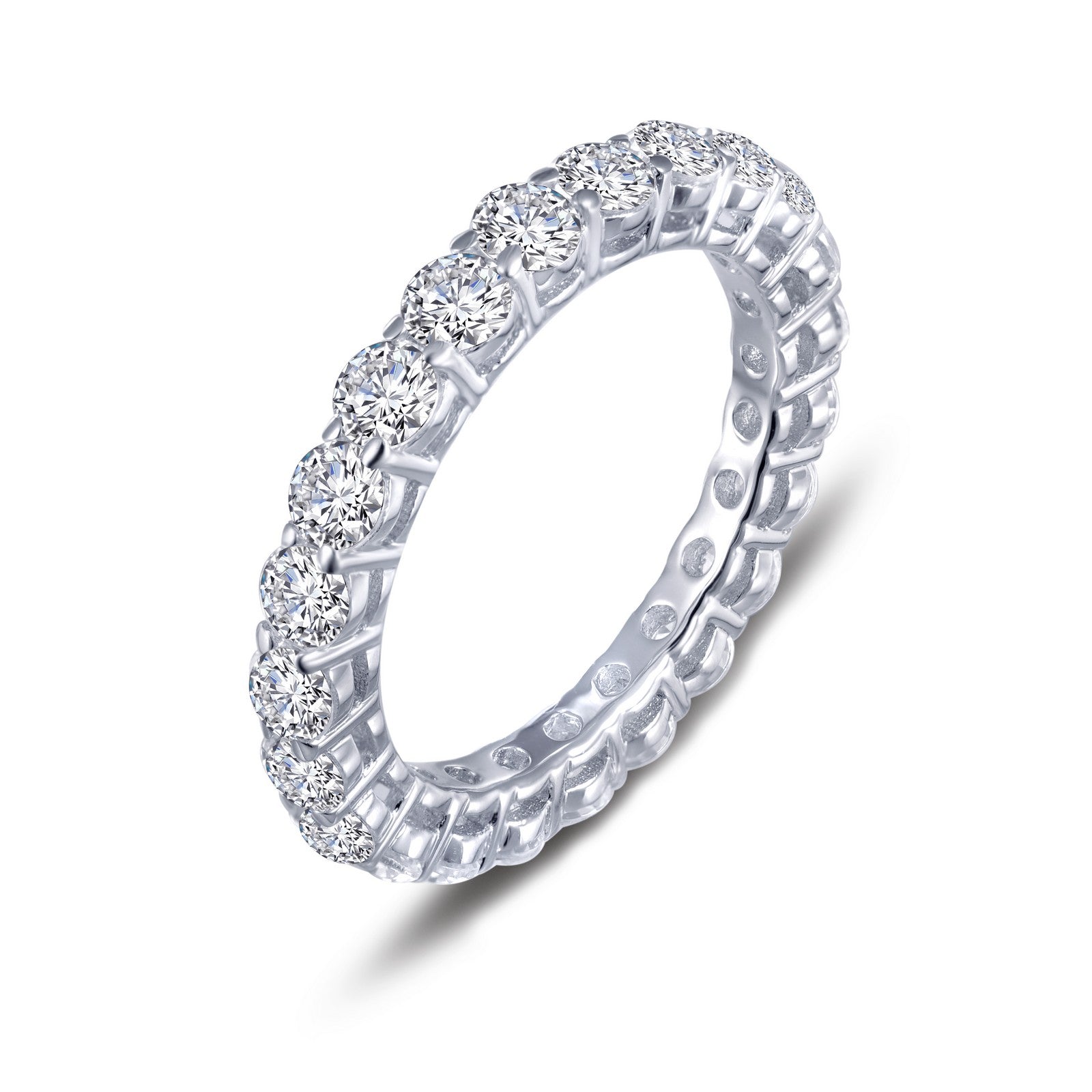 Lafonn Classic Diamond Ring R0149CLP