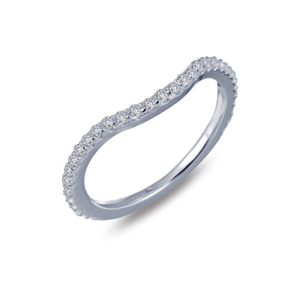 Lafonn Classic Diamond Ring R0157CLP