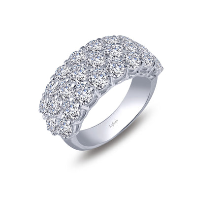 Lafonn Classic Diamond Ring R0158CLP