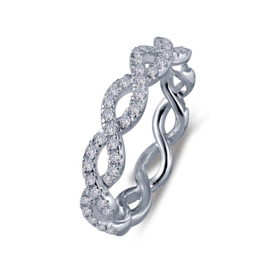 Lafonn Stackables Diamond Ring R0160CLP