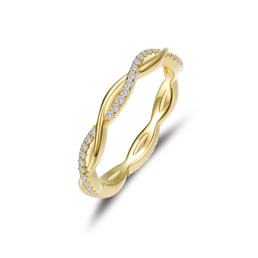 Lafonn Stackables Diamond Ring R0211CLG05
