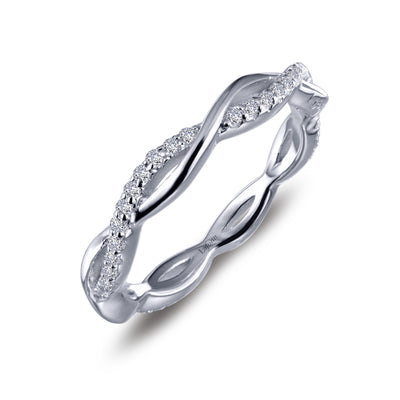 Lafonn Stackables Diamond Ring R0211CLP
