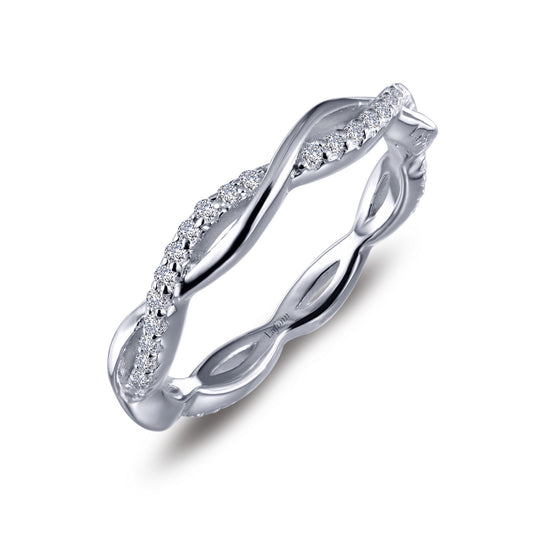 Lafonn Stackables Diamond Ring R0211CLP05