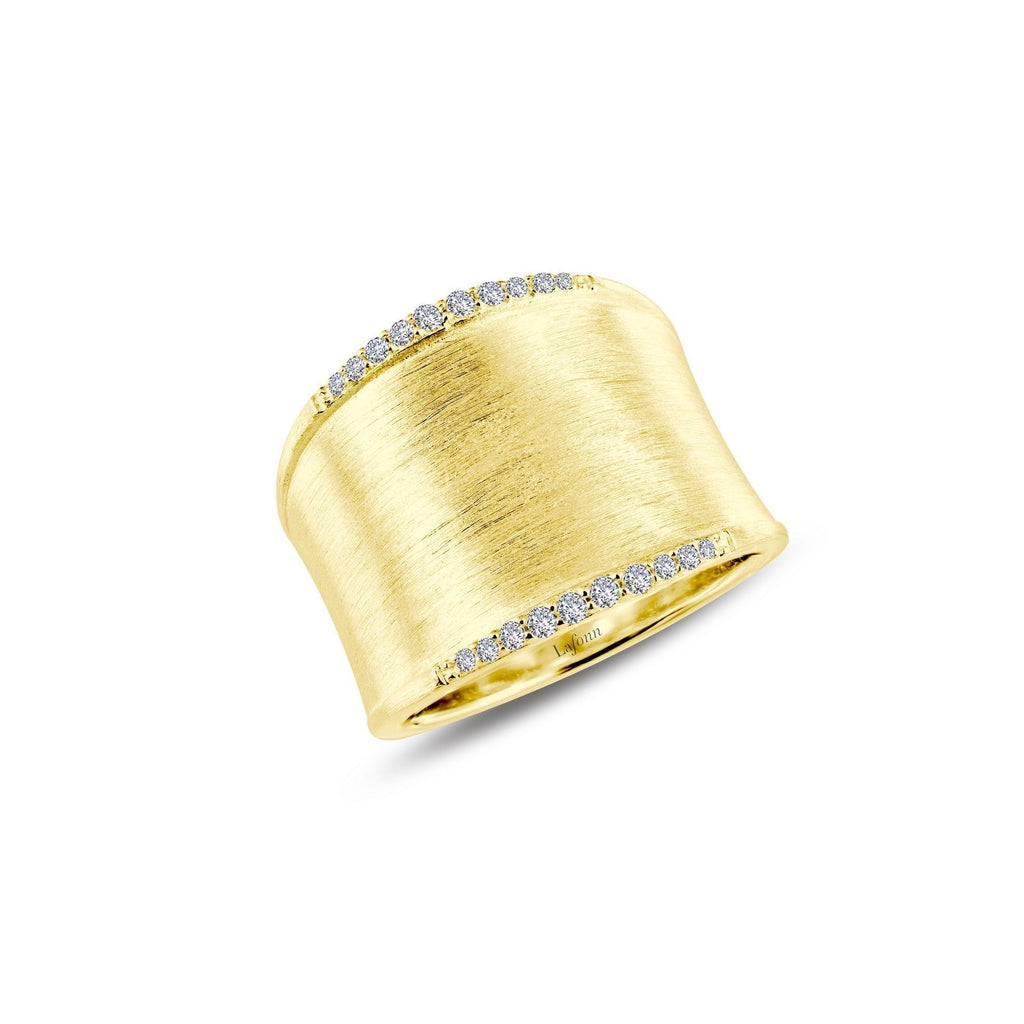 Gold Cigar Band R0220CLG05