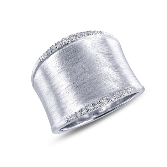 Lafonn Classic Diamond Ring R0220CLP06