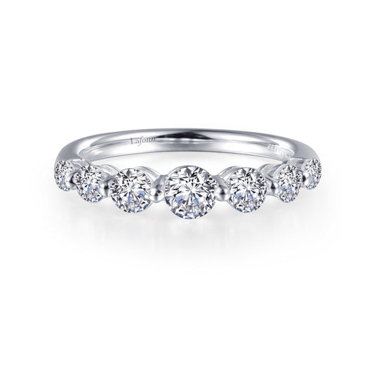 Lafonn 7 Symbols Of Joy Round Diamond Ring R0334CLP06