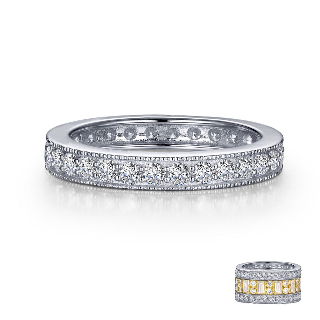 Lafonn Stackables Diamond Ring R0394CLP