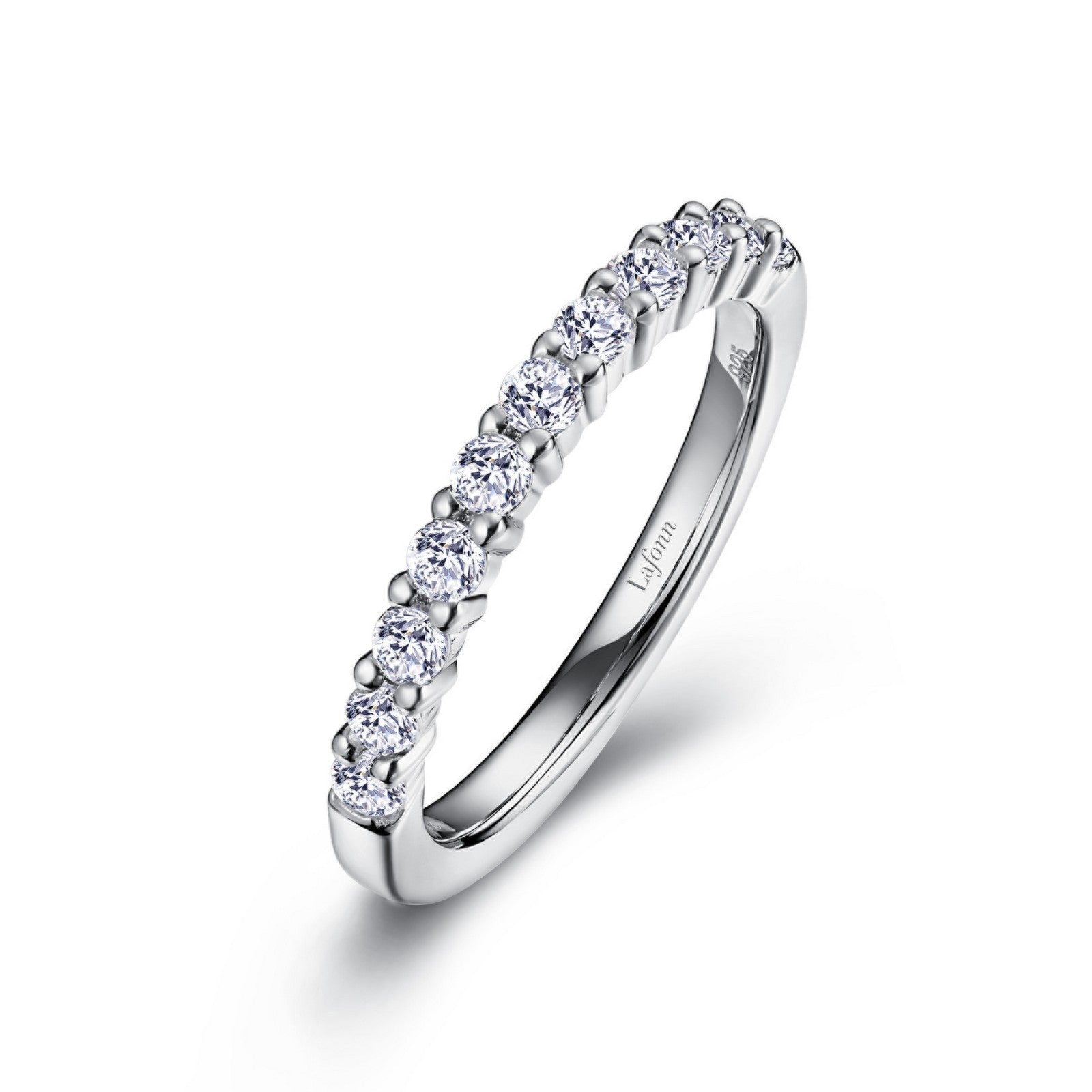 Lafonn Classic Diamond Ring R0407CLP