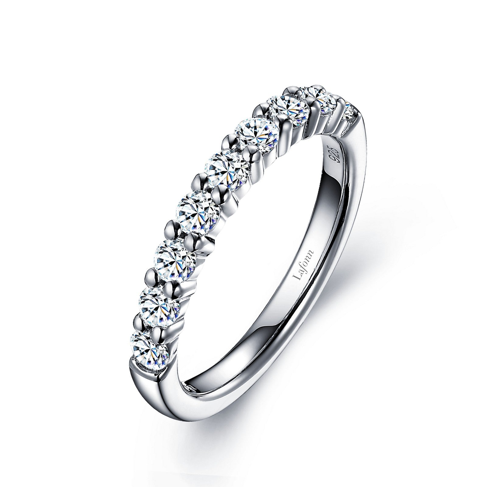 Lafonn Classic Diamond Ring R0408CLP