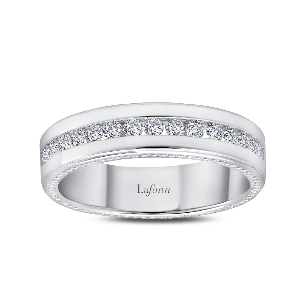 Lafonn Men Diamond Ring R0412CLP