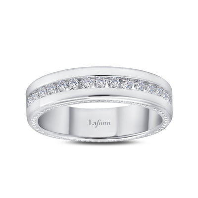 Lafonn Men Diamond Ring R0412CLP