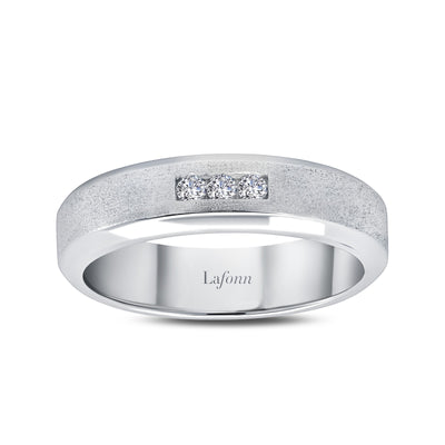 Lafonn Men Diamond Ring R0413CLP