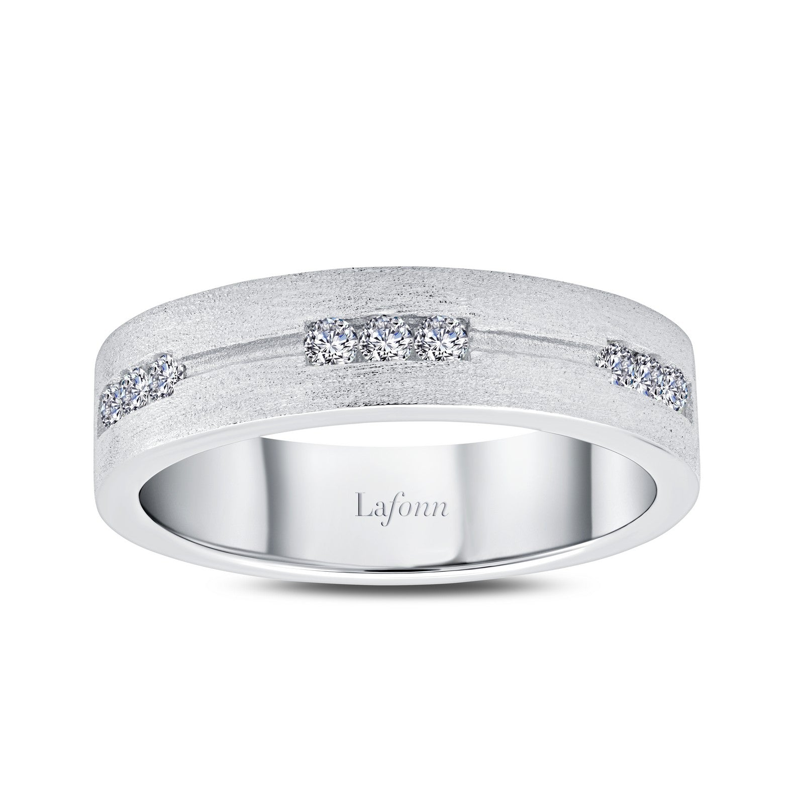 Lafonn Men Diamond Ring R0418CLP