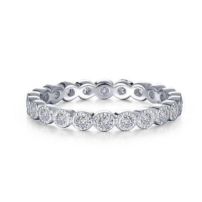 Lafonn Classic Diamond Ring R0423CLP