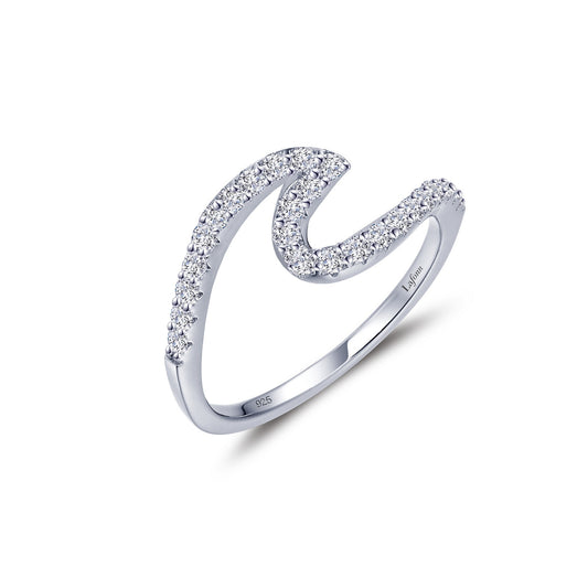 Lafonn Classic Diamond Ring R0466CLP10
