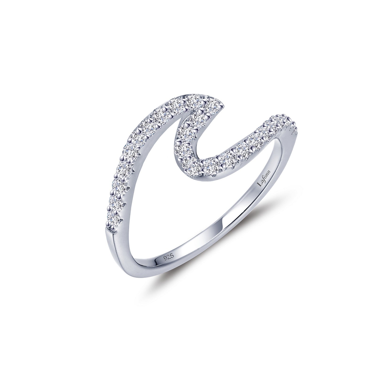 Lafonn Classic Diamond Ring R0466CLP