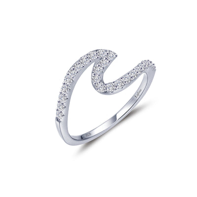 Lafonn Classic Diamond Ring R0466CLP