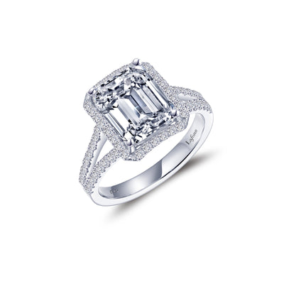 Lafonn Classic Diamond Ring R0468CLP