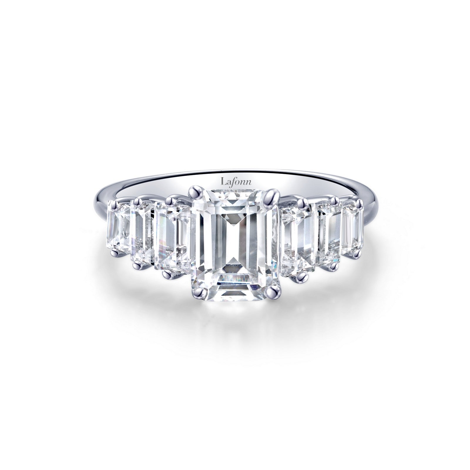 Lafonn Classic Diamond Ring R0469CLP