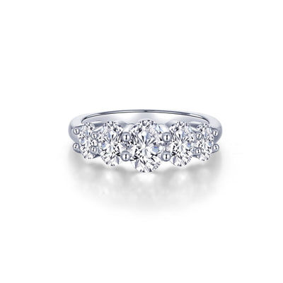 Lafonn Classic Diamond Ring R0480CLP