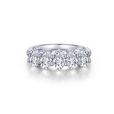 Lafonn Classic Diamond Ring R0481CLP
