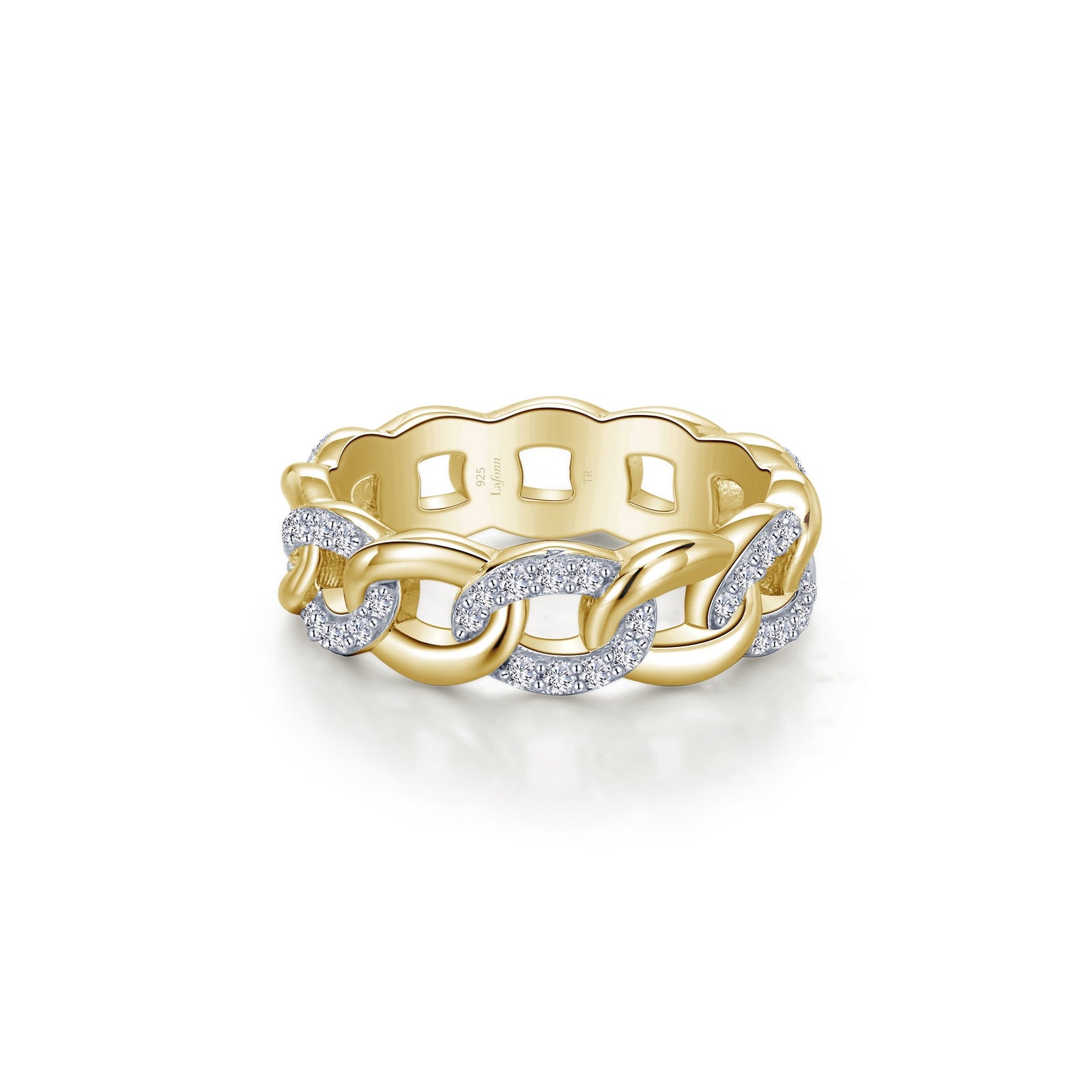 Lafonn Classic Diamond Ring R0489CLT