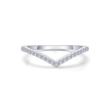 Lafonn Classic Diamond Ring R0500CLP