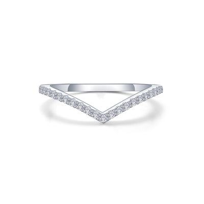 Lafonn Classic Diamond Ring R0500CLP