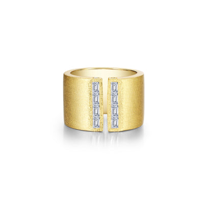 Lafonn Classic Diamond Ring R0511CLG