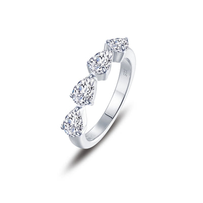 Lafonn Classic Diamond Ring R0526CLP