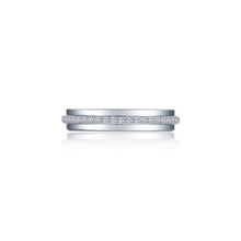 High-Polished Eternity Band R0531CLP05