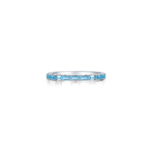 Lafonn Classic Sapphire Ring R0537BTP