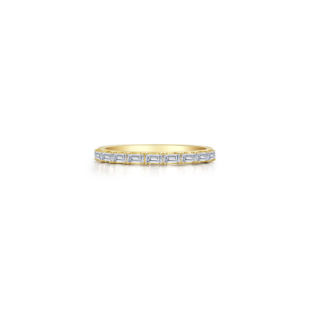 Lafonn Classic Diamond Ring R0537CLG – AZZI Jewelers