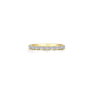 Lafonn Classic Diamond Ring R0537CLG
