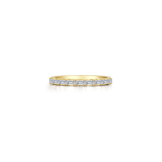 Lafonn Classic Diamond Ring R0537CLG08