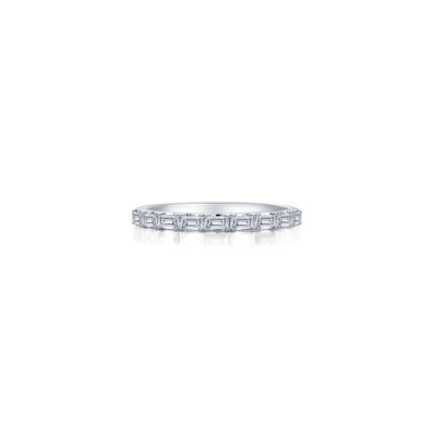 Lafonn Classic Diamond Ring R0537CLP