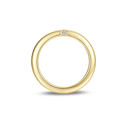 The Last Piece Ring R0553CLG05