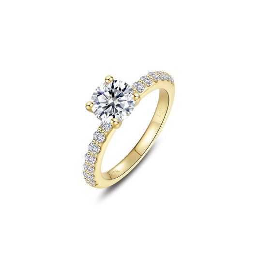 Angel Engagement Ring R0554CLG05