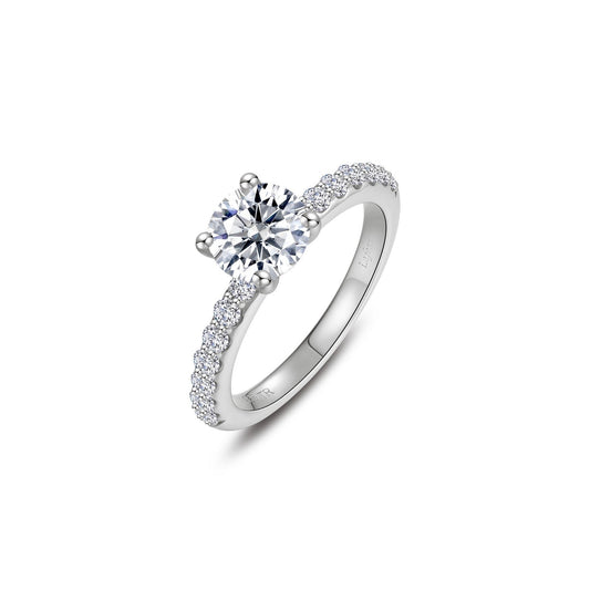 Angel Engagement Ring R0554CLP05