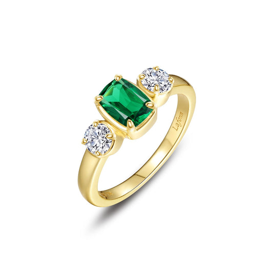 Regal Cushion-Cut Ring R0563CEG05