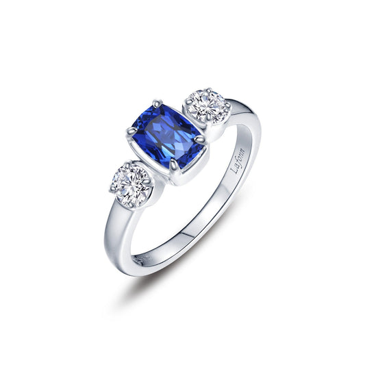 Regal Cushion-Cut Ring R0563CSP05
