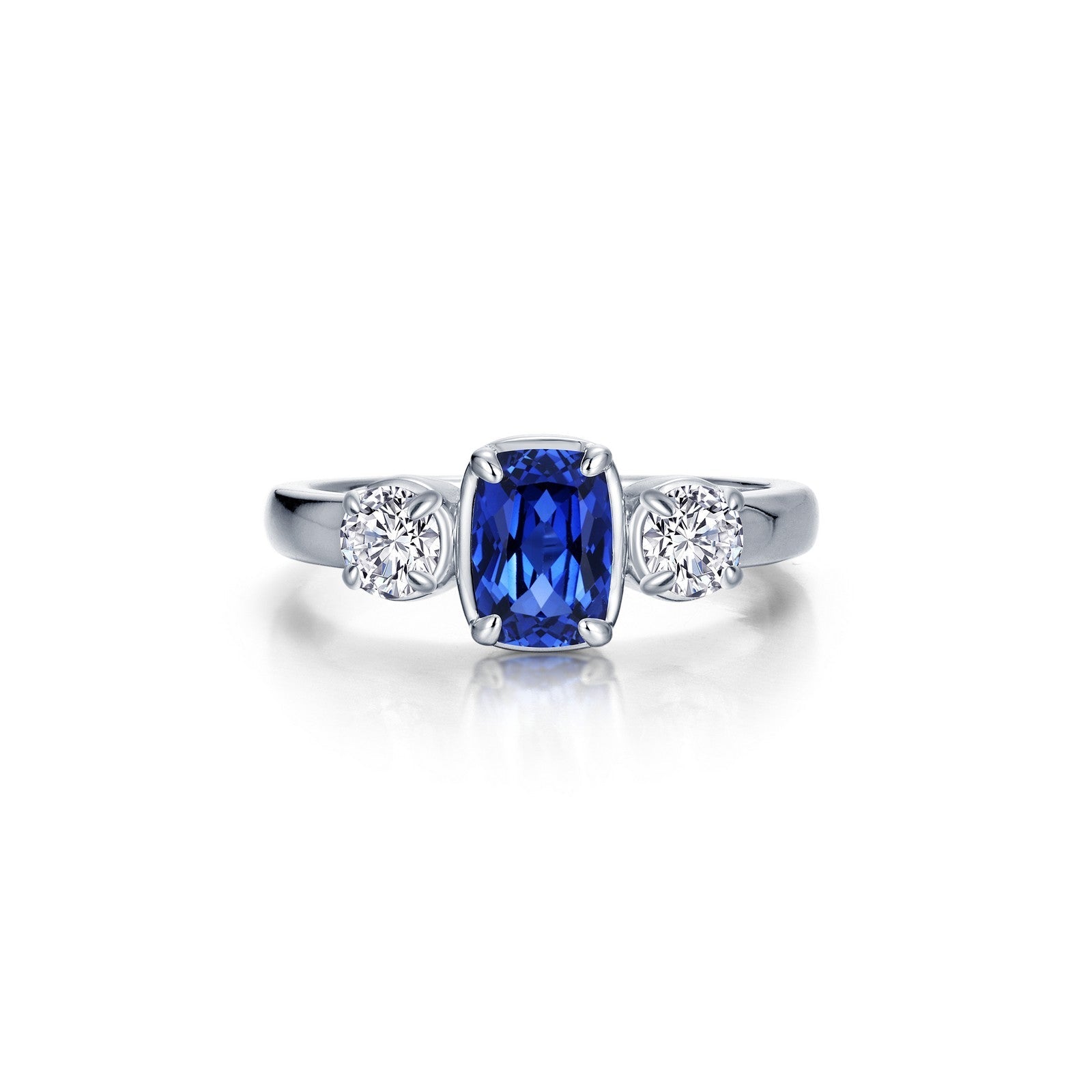 Regal Cushion-Cut Ring R0563CSP05