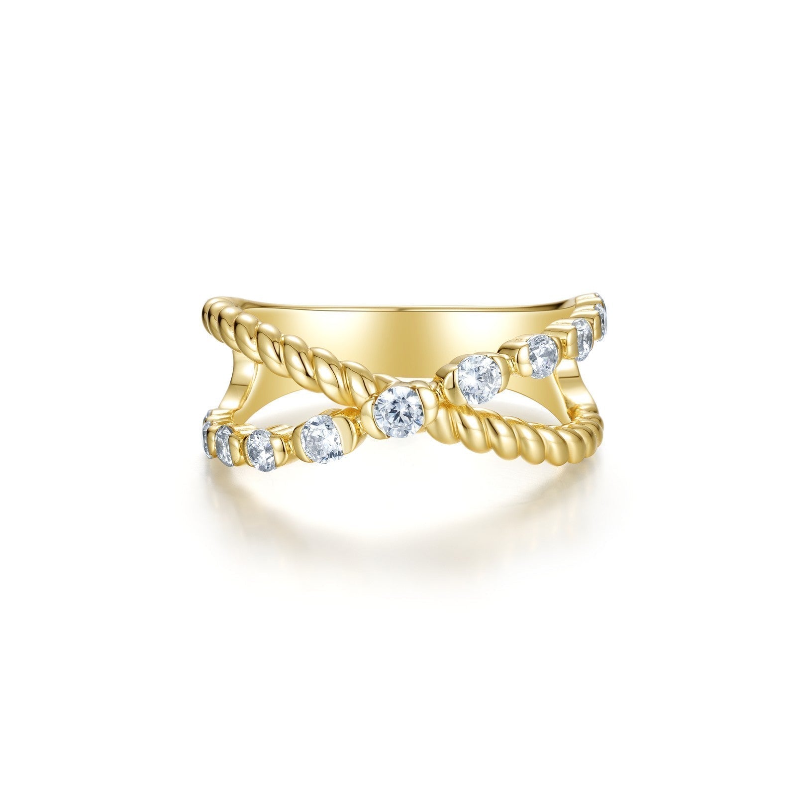 twined-bezel-ring