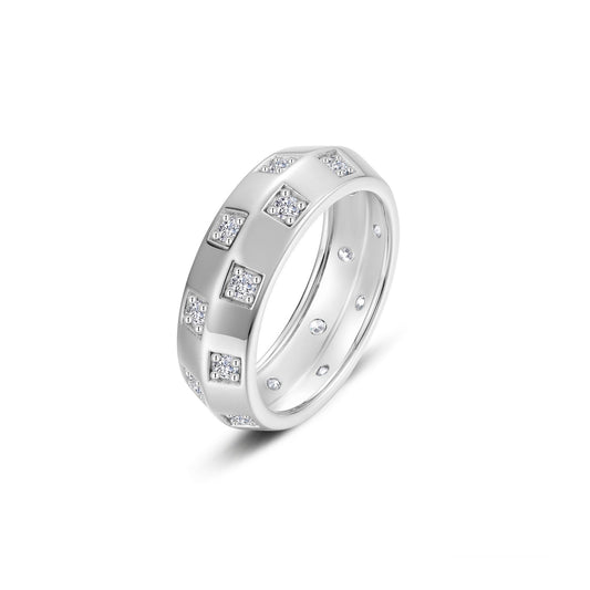 Barrel Beat Ring