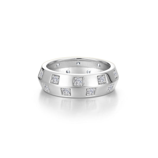 Barrel Beat Ring