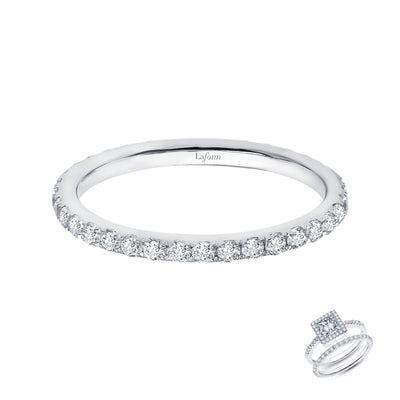 Lafonn Stackables Diamond Ring R2008CLP