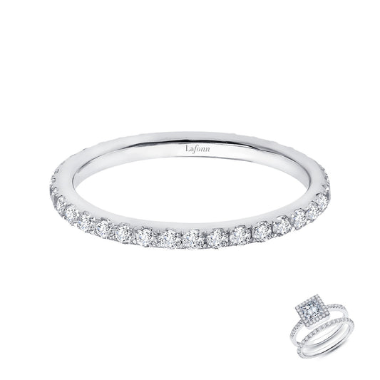 Lafonn Stackables Diamond Ring R2008CLP08