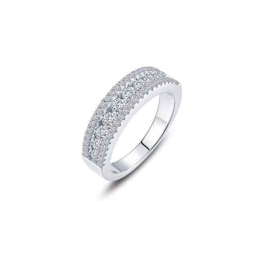 Love's Path Wedding Band R2040CLP05