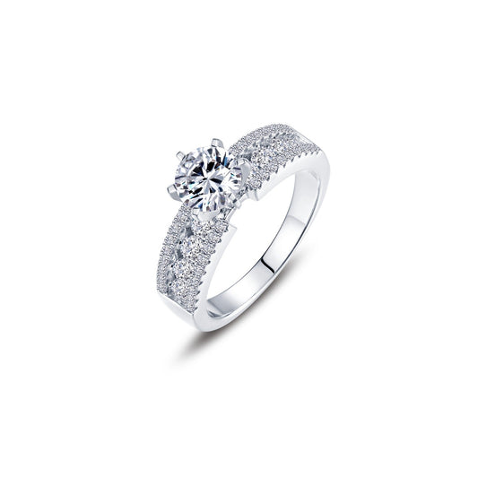 Love's Path Engagement Ring R2041CLP05